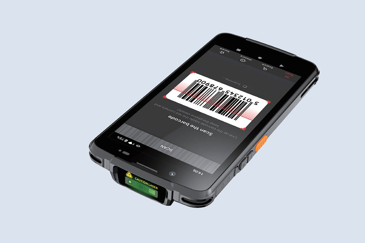 Android 9.0 Barcode Scanner deals NETUM Handheld Mobile Computer