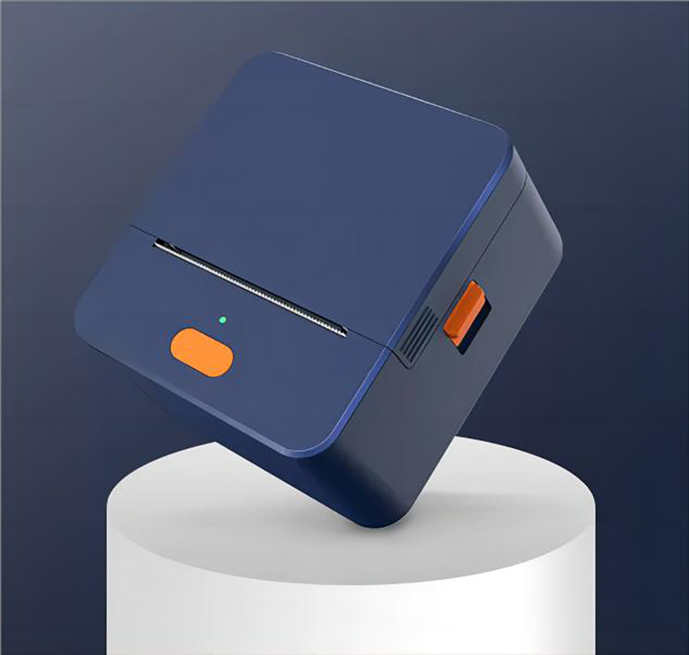 NetumScan G5 Portable Bluetooth Label Maker, Wireless USB Thermal Labe –  NETUM
