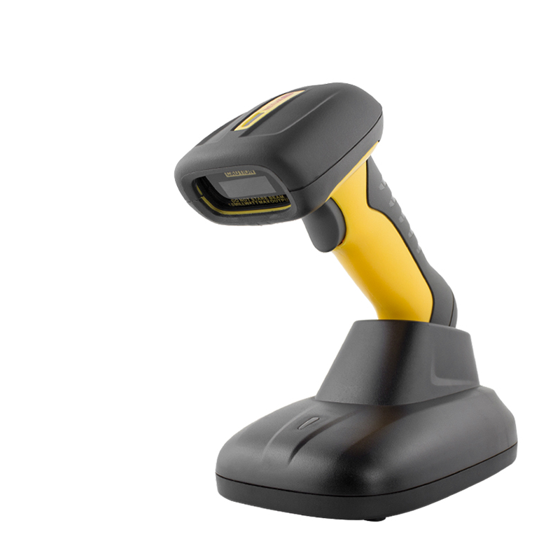 RD Serial Waterproof Barcode Scanner