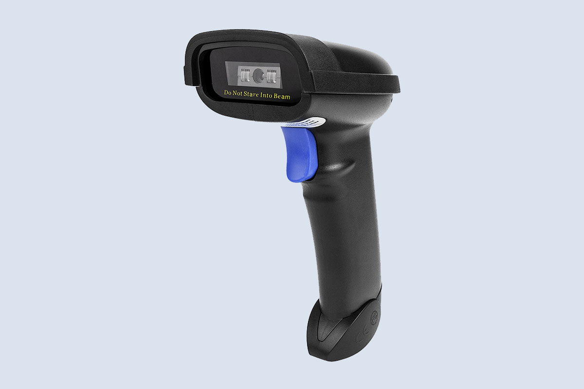 NT Serial Barcode Scanner – NETUM