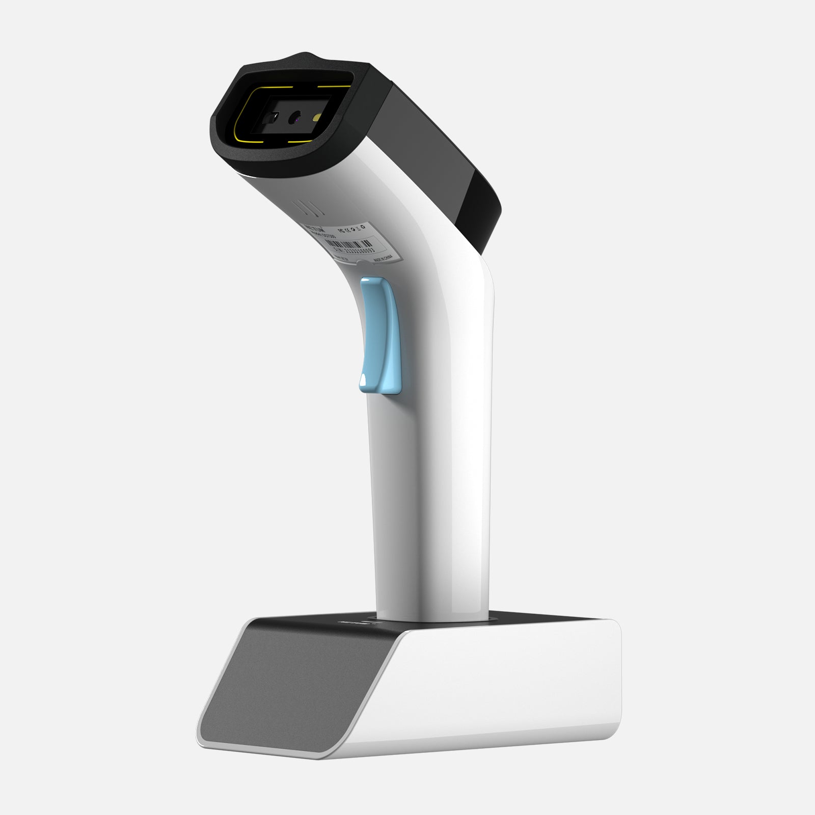 Barcode Scanners | Wireless Bluetooth 2D QR Reader | NETUM