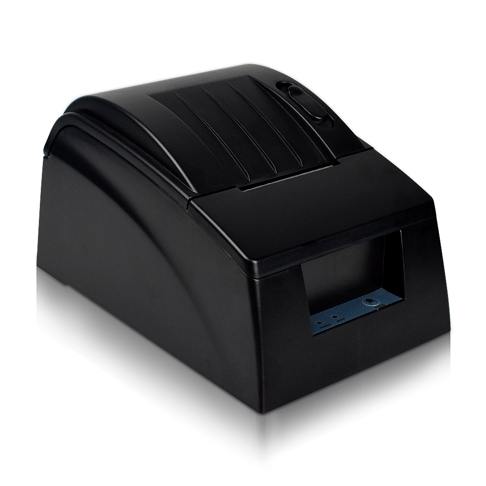 NETUM NT-5890G Thermal POS Printer Receipt Printer Connect Mixed Bill Money Counter 58mm RS232 Cashbox Interface，Windows System