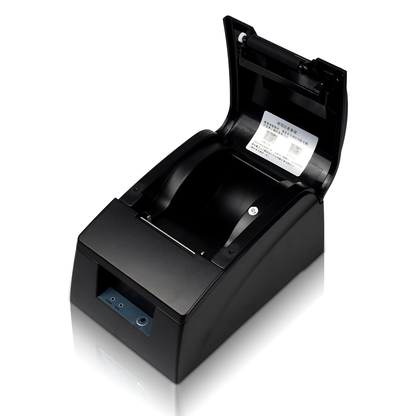 NETUM NT-5890G Thermal POS Printer Receipt Printer Connect Mixed Bill Money Counter 58mm RS232 Cashbox Interface，Windows System