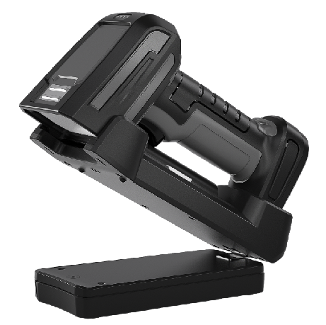 NETUM Ultra-Rugged Industrial Wireless Bluetooth Barcode Scanner