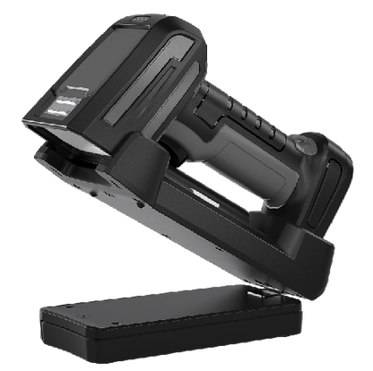 NETUM Ultra-Rugged Industrial Wireless Bluetooth Barcode Scanner