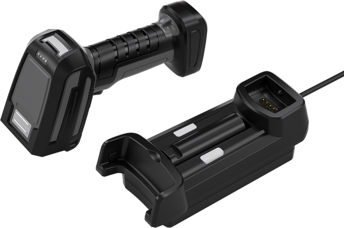 NETUM Ultra-Rugged Industrial Wireless Bluetooth Barcode Scanner