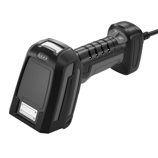 NETUM Ultra-Rugged Industrial Barcode Scanner