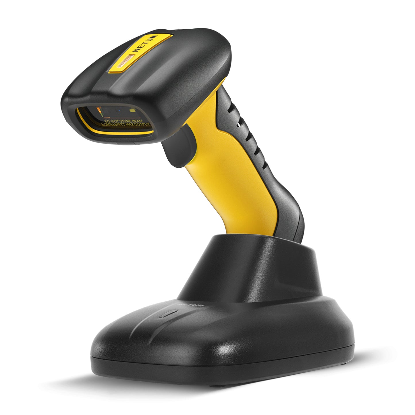 NETUM NT-1202W Industrial Barcode Reader, DPM,QR Code and Data Matrix Barcode Scanner