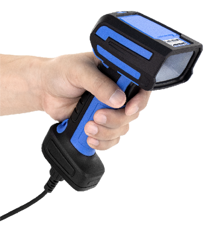 NETUM Ultra-Rugged Industrial Barcode Scanner