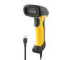 NETUM NT-1202 Industrial Wired Barcode Reader, DPM,QR Code and Data Matrix Barcode Scanner