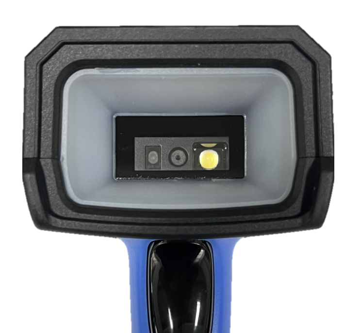 NETUM Ultra-Rugged Industrial Barcode Scanner