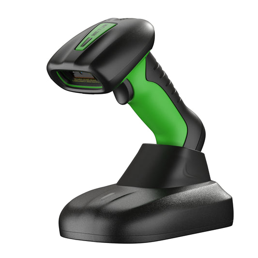 NETUM NT-1900 Kabelloser, robuster 1D/2D-Barcodescanner mit Bluetooth und Honeywells Area-Imaging-Technologie