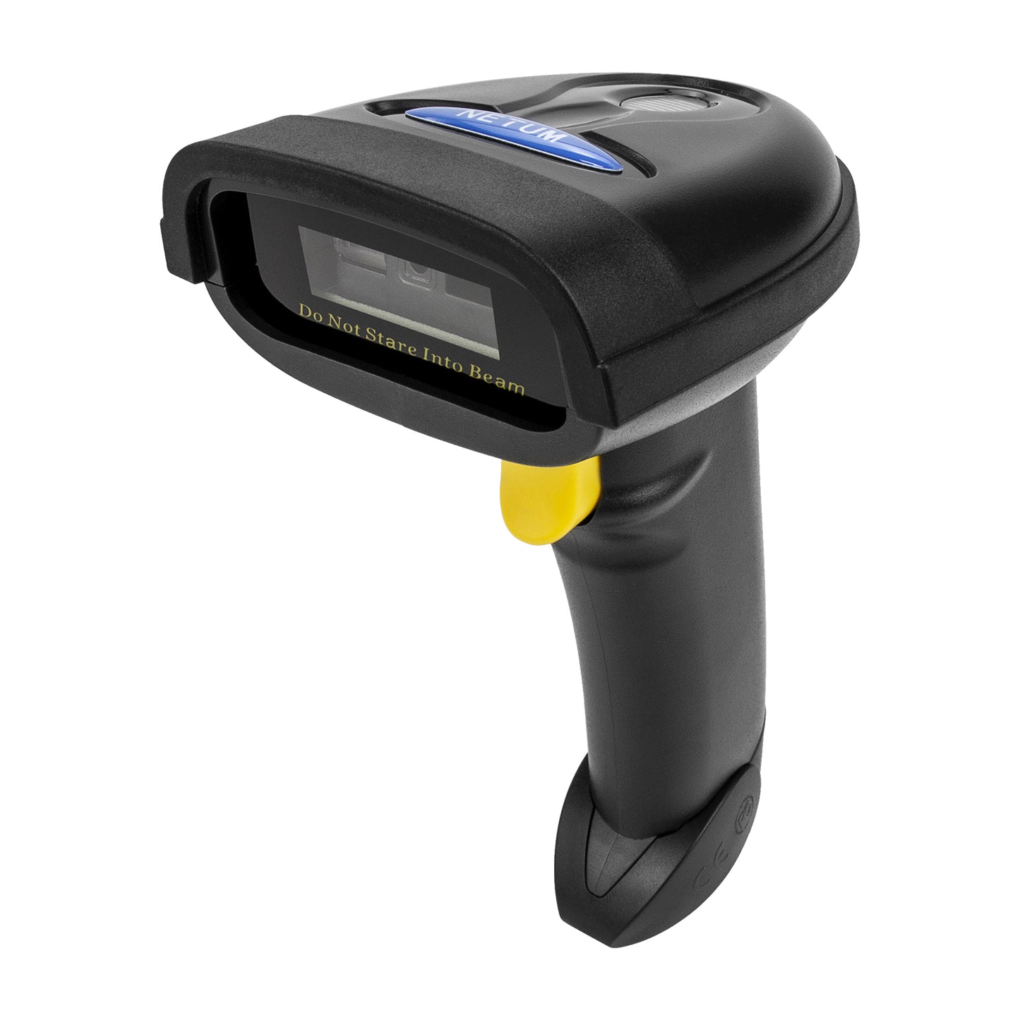 NETUM NT-1228BL 1D- und 2D-Barcodescanner, Bluetooth und kabelloser QR-Barcodeleser 