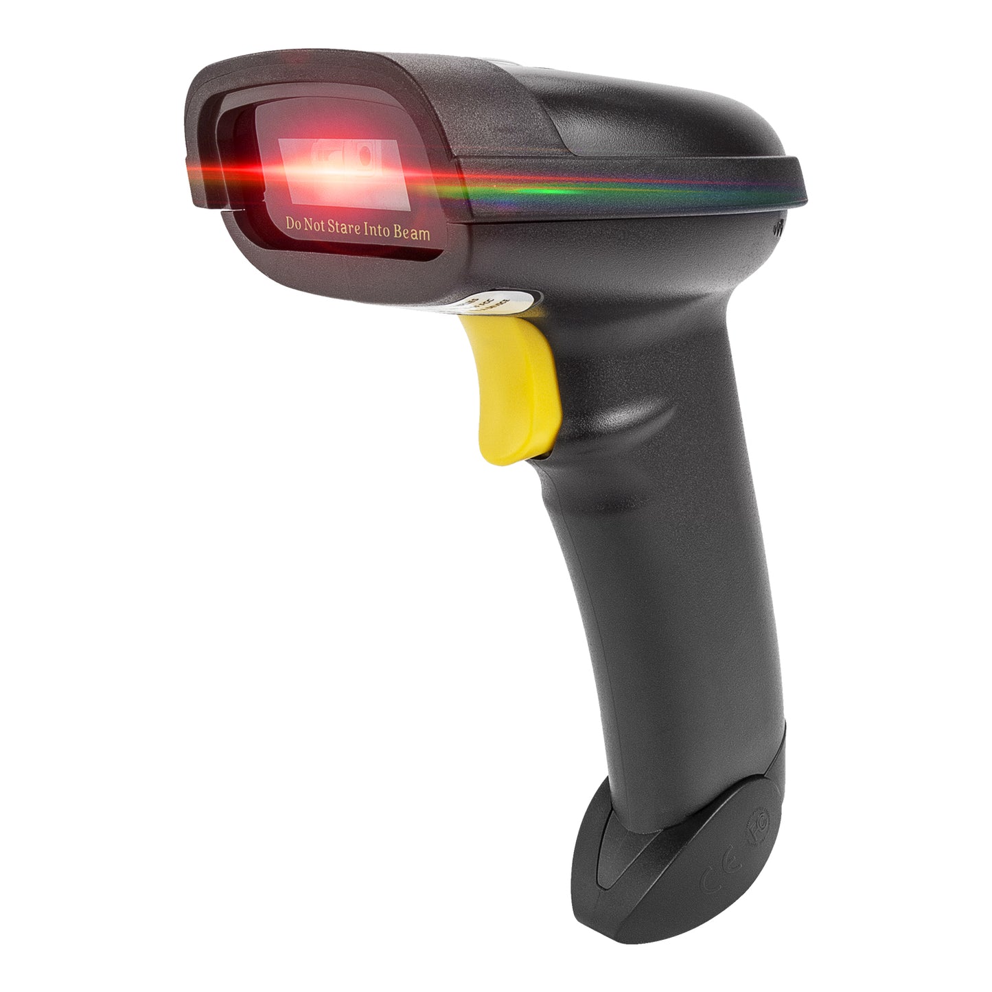 NETUM NT-1228BL 1D- und 2D-Barcodescanner, Bluetooth und kabelloser QR-Barcodeleser 