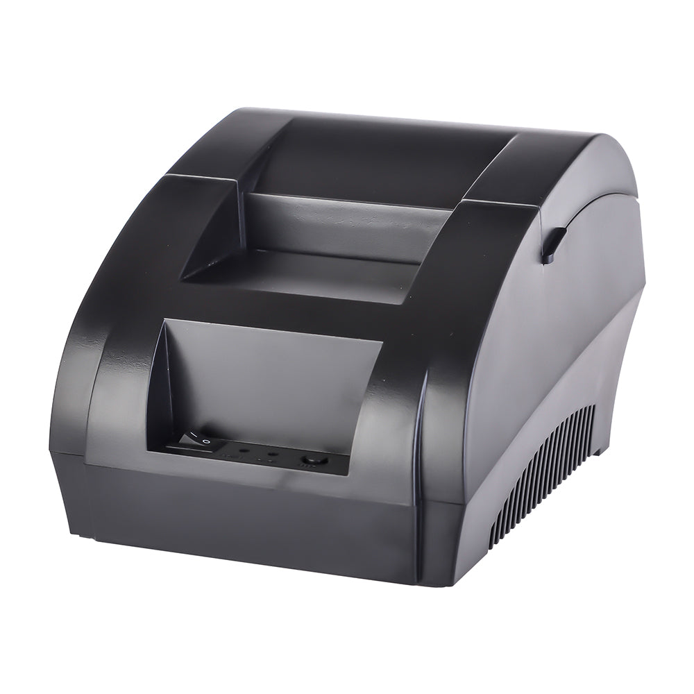 NETUM NT-5890K 58-mm-USB-Thermo-Belegdrucker, kompatibel mit ESC/POS-Druckbefehlssatz